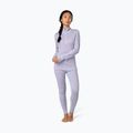 Női Termoaktiv pulóver KARI TRAA Rose Half Zip lily 2