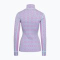 Női Termoaktiv pulóver KARI TRAA Rose Half Zip lily 7