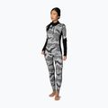 Női Termoaktiv pulóver KARI TRAA Olea Half Zip black 2