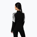 Női Termoaktiv pulóver KARI TRAA Olea Half Zip black 3