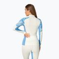 Női Termoaktiv pulóver KARI TRAA Olea Half Zip ocean 3