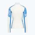 Női Termoaktiv pulóver KARI TRAA Olea Half Zip ocean 6