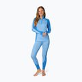 Női Termoaktiv pulóver KARI TRAA Mila Half Zip ocean 2