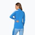 Női Termoaktiv pulóver KARI TRAA Mila Half Zip ocean 3