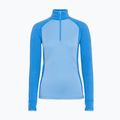 Női Termoaktiv pulóver KARI TRAA Mila Half Zip ocean 6