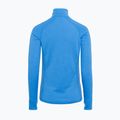 Női Termoaktiv pulóver KARI TRAA Mila Half Zip ocean 7