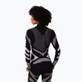 Női Termoaktiv pulóver KARI TRAA Faith Half Zip black 3