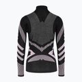 Női Termoaktiv pulóver KARI TRAA Faith Half Zip black 5