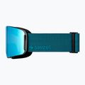 Síszemüveg Sweet Protection Boondock II M RIG Reflect rig aquamarine /satin white/white 3