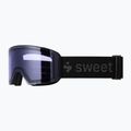 Síszemüveg Sweet Protection Boondock II M RIG Reflect rig quartz/matte black /black / gray
