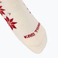 Női zokni KARI TRAA Vinst 2 pack salsa 5