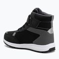 Viking Footwear Equip Warm Waterproof 1V gyermek hócsizma fekete/szürke 3
