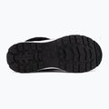 Viking Footwear Equip Warm Waterproof Zip fekete/gránit gyermek hócsizma fekete/gránit 4