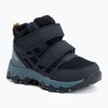 Gyermekcipő Viking Track Mid 2V Waterproof navy/demin