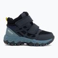 Gyermekcipő Viking Footwear Track Mid 2V vízálló tengerészkék/farmer 2