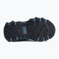 Gyermekcipő Viking Footwear Track Mid 2V vízálló tengerészkék/farmer 4