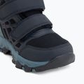 Gyermekcipő Viking Footwear Track Mid 2V vízálló tengerészkék/farmer 7
