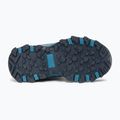 Gyermekcipő Viking Track Mid 2V Waterproof navy/demin 4