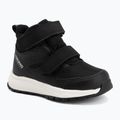 Gyermekcipő Viking Footwear Equip Mid 2V vízálló fekete