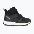 Gyermekcipő Viking Footwear Equip Mid 2V vízálló fekete 8