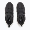 Gyermekcipő Viking Footwear Equip Mid 2V vízálló fekete 12