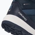 Gyerek hótaposó Viking Footwear Play Reflex Warm GTX 2V navy/charcoal 8