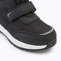 Gyerek hótaposó Viking Footwear Equip Warm Waterproof 2V black/grey 7