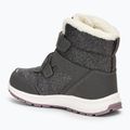 Gyerek hótaposó Viking Equip Warm Waterproof 2V charcoal/dusty pink 3