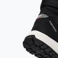 Gyerek hótaposó Viking Footwear Equip Warm Waterproof 1V Pull On black 8