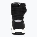 Gyerek hótaposó Viking Footwear Equip Warm Waterproof 1V Pull On black 6