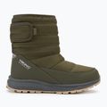 Gyerek hótaposó Viking Footwear Equip Warm Waterproof 1V Pull On olive 2