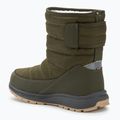 Gyerek hótaposó Viking Footwear Equip Warm Waterproof 1V Pull On olive 3