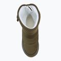 Gyerek hótaposó Viking Footwear Equip Warm Waterproof 1V Pull On olive 5