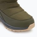 Gyerek hótaposó Viking Footwear Equip Warm Waterproof 1V Pull On olive 7