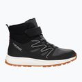 Gyerek hótaposó Viking Footwear Equip Defence Warm WP 1V black/ charcoal 8
