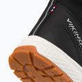 Gyerek hótaposó Viking Footwear Equip Defence Warm WP 1V black/ charcoal 11