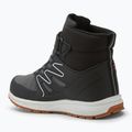 Gyerek hótaposó Viking Footwear Equip Defence Warm WP 1V black/ charcoal 3