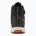 Gyerek hótaposó Viking Footwear Equip Defence Warm WP 1V black/ charcoal 6