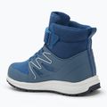 Gyerek hótaposó Viking Footwear Equip Defence Warm WP 1V blue/ navy 3