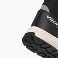 Gyerek hótaposó Viking Footwear Equip Warm Waterproof SL black 8