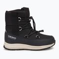 Gyerek hótaposó Viking Footwear Equip Warm Waterproof SL black 2