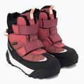 Gyerek hótaposó Viking Footwear Expower Warm GTX 2V dark pink 8