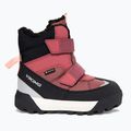 Gyerek hótaposó Viking Footwear Expower Warm GTX 2V dark pink 9