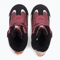 Gyerek hótaposó Viking Footwear Expower Warm GTX 2V dark pink 12