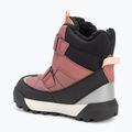Gyerek hótaposó Viking Footwear Expower Warm GTX 2V dark pink 3