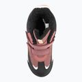 Gyerek hótaposó Viking Footwear Expower Warm GTX 2V dark pink 5