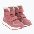 Gyerek hótaposó Viking Footwear Equip Glow Warm WP 2V pink 8
