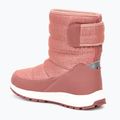 Gyerek hótaposó Viking Equip Warm Waterproof 1V Pull On pink 3