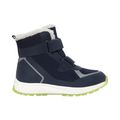 Gyerek hótaposó Viking Footwear Equip Glow Warm WP 2V navy 10