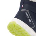 Gyerek hótaposó Viking Footwear Equip Glow Warm WP 2V navy 12